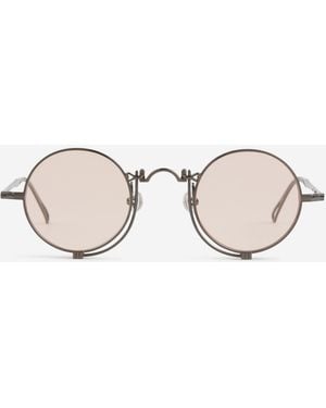 Matsuda Sunglasses 10601H - Natural