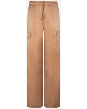 Tom Ford Cargo Trousers Pyjamas - Natural