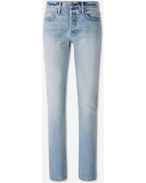 Tom Ford Jeans Slim - Azul