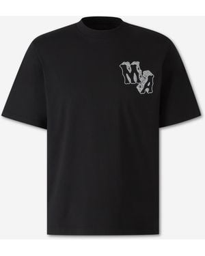 Amiri Short Sleeve T-Shirt - Black