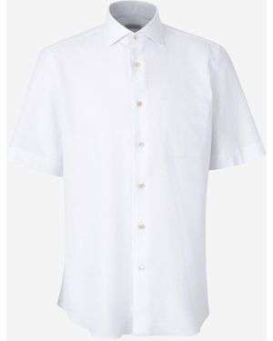 Santa Eulalia Camicia - Bianco