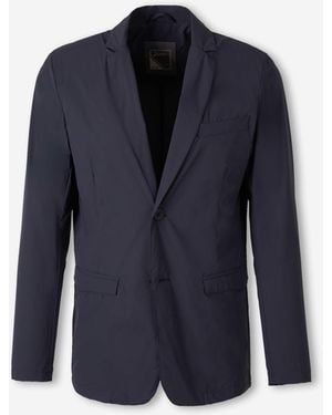 Herno American Straight Technique - Blue