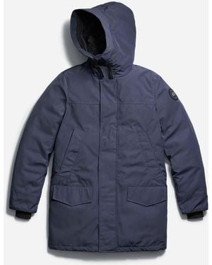 Canada Goose Parka Langford - Blue
