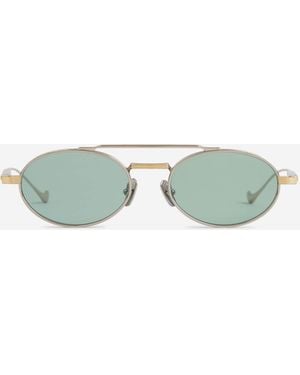 Cutler and Gross Ladbroke 1427 Sunglasses - Green