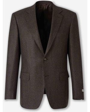 Canali Blazer Straight - Black
