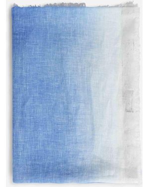 CASHÀ Fular Iris - Azul