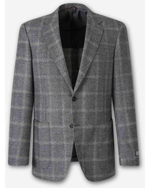 Canali Blazer Straight - Grey