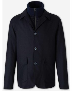 Herno Giacca Casual - Blu