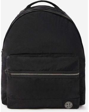 Stone Island Zaino Tecnico - Nero