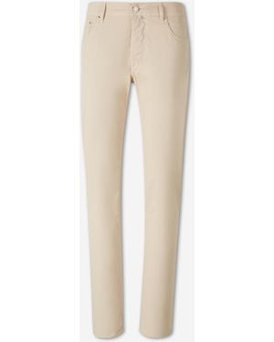 Jacob Cohen Jeans Slim - Neutro
