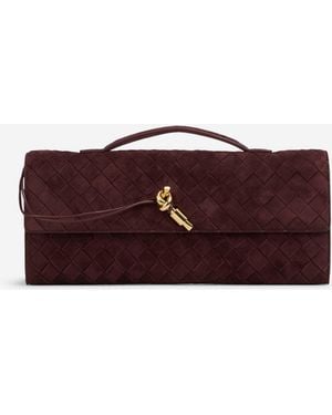 Bottega Veneta Pochette Andiamo - Viola