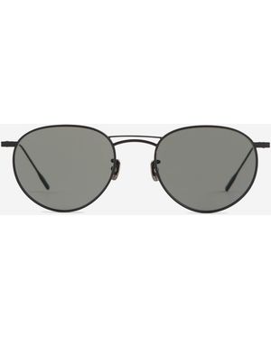 Eyevan 7285 Sunglasses 1015 - Grey