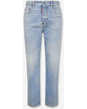 DSquared² Skater Jeans - Blue