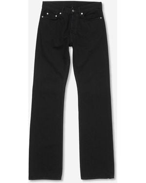 Acne Studios Regular Jeans 2010M - Black
