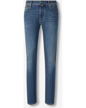 Jacob Cohen Jeans Slim - Blu