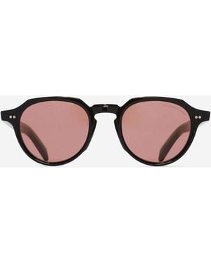 Cutler and Gross Round Sunglasses - Pink