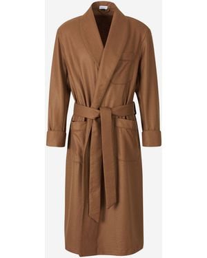 Brown Robes and bathrobes for Men | Lyst