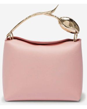 Erdem Bolso Bloom Mini - Rosa