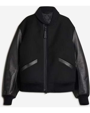 Y-3 Giacca Casual - Nero