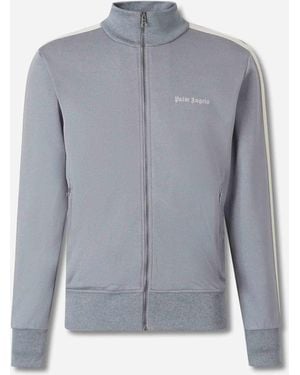 Palm Angels Classic Sports Jacket - Blue