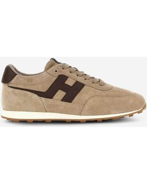 Hogan Sportschuhe - Natur