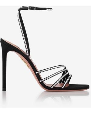 Aquazzura Sandali Mistica 105 - Bianco
