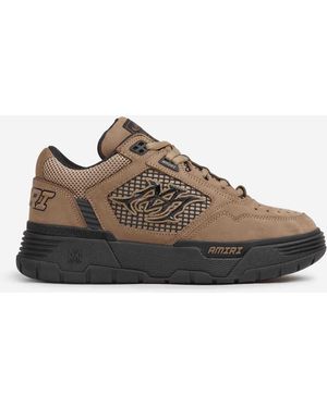 Amiri Ma-94 Sports Shoes - Brown