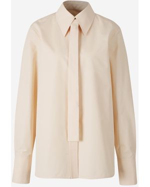 Jil Sander Cravatta Semplice - Neutro