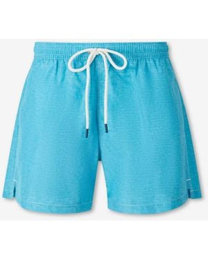 Santa Eulalia Bañador Liso - Bleu