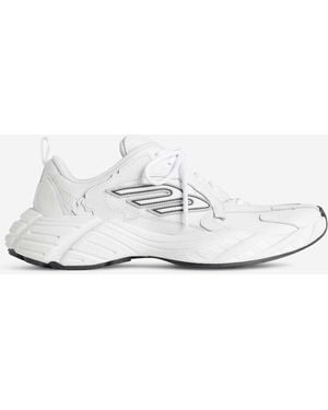 Balenciaga Trainers Monday - White
