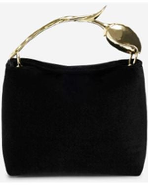 Erdem Bloom Mini Bag - White