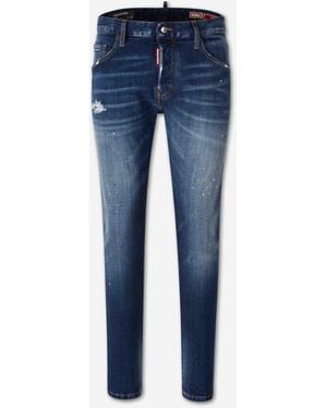 DSquared² Jeans Skater - Azul