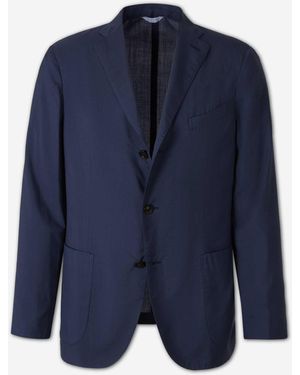 Boglioli Fine American Style - Blue