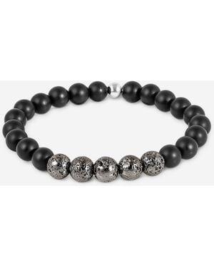 Tateossian Vesuvius Bracelet - White