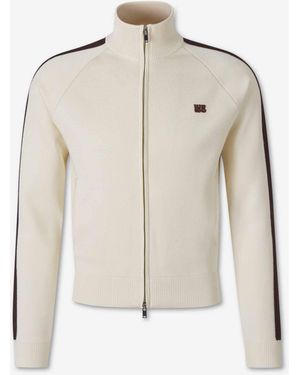 Wales Bonner Tide Sport Jacket - Natural