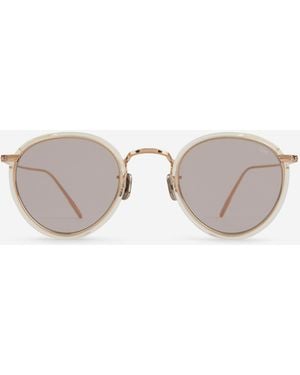 Eyevan 7285 Sunglasses 717 - Metallic