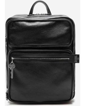 Acne Studios Camero Gym Rucksack - Schwarz