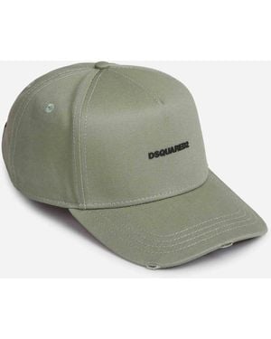 DSquared² Gorra Baseball - Verde
