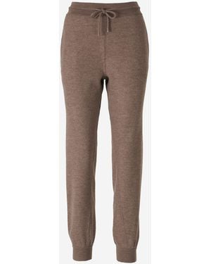 Loro Piana Sport Rassa Joggers - Grey