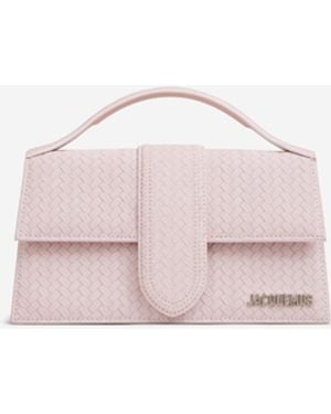 Jacquemus Le Grand Bambino Tasche - Pink