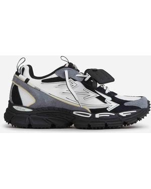 Off-White c/o Virgil Abloh Sneakers Ow Be Right Back - Negro