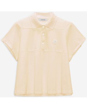 Dorothee Schumacher Polo Sporty Romance - Blanco