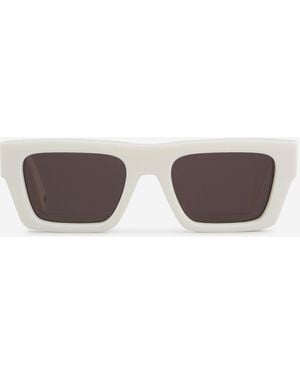 Off-White c/o Virgil Abloh Gafas De Sol Rectangulares Oregon - Blanco