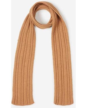 The Row Wool Scarf - White