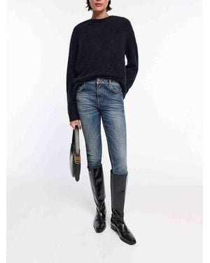 Dorothee Schumacher Flared Jeans - Blue