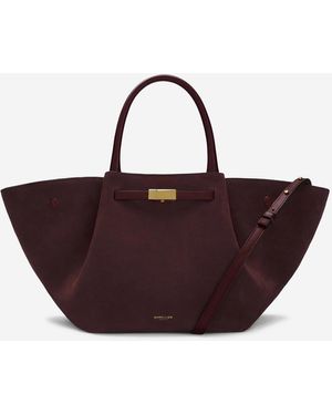 DeMellier Bag The Midi New York - Brown