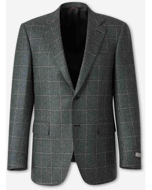 Canali Blazer Straight - Black