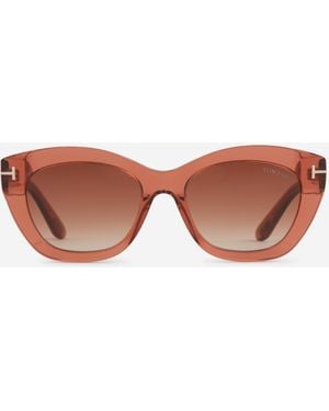 Tom Ford Gafas De Sol Linda - Pink