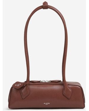 Alaïa Le Teckel Mini Bag - Multicolour