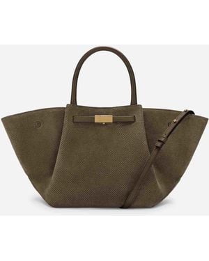 DeMellier The Midi New York Bag - Natural